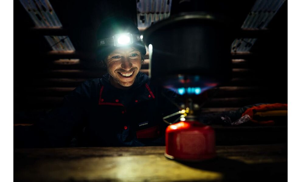 Ліхтар налобний Petzl Tikkina 300 (Blue), Колір корпусу: Blue, зображення 8