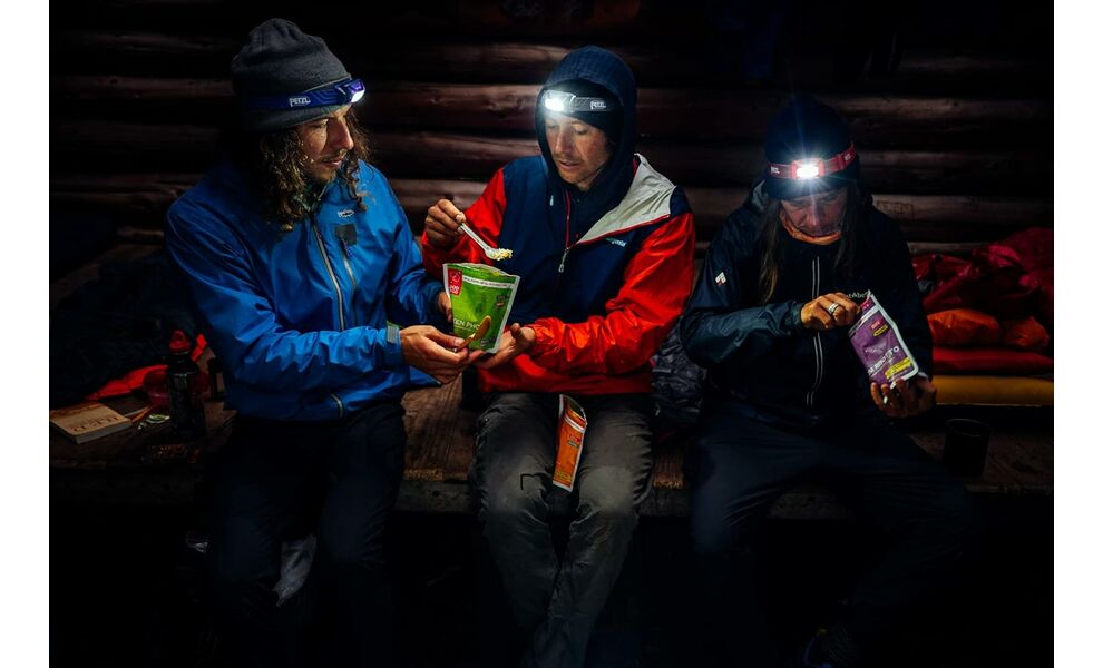 Ліхтар налобний Petzl Tikkina 300 (Blue), Колір корпусу: Blue, зображення 9