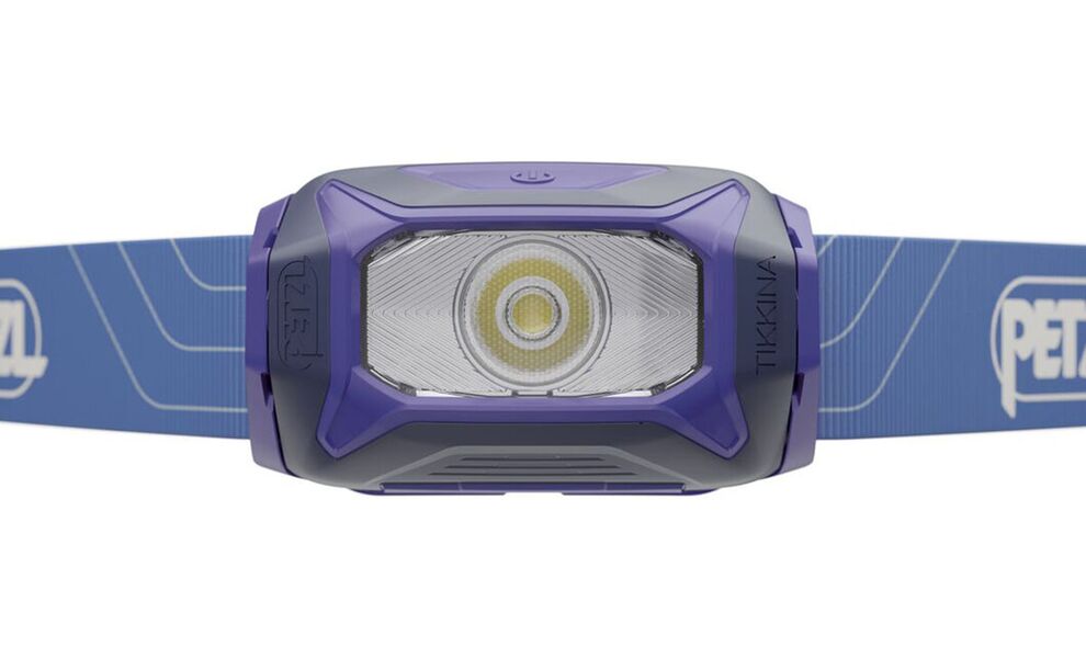 Ліхтар налобний Petzl Tikkina 300 (Blue), Колір корпусу: Blue, зображення 2