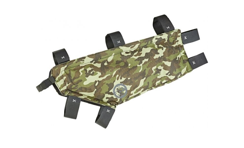 Сумка в середину рами Acepac Zip Frame Bag (Camo), M, Колір виробника: Camo, Розмір: M, зображення 4