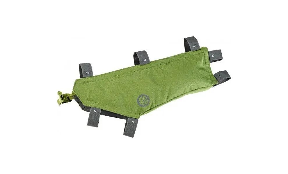 Сумка в середину рами Acepac Zip Frame Bag (Green), M, Колір виробника: Green, Розмір: M, зображення 4
