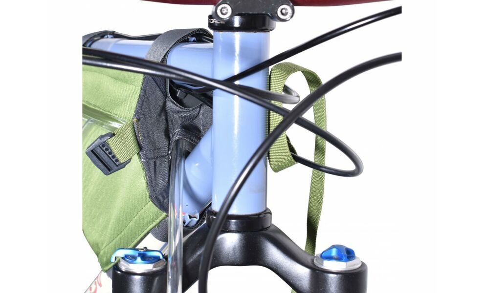 Сумка в середину рами Acepac Zip Frame Bag (Grey), M, Колір виробника: Grey, Розмір: M, зображення 7