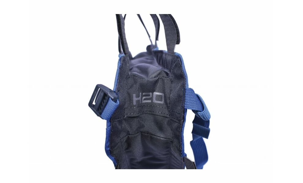 Сумка в середину рами Acepac Zip Frame Bag (Camo), L, Колір виробника: Camo, Розмір: L, зображення 6