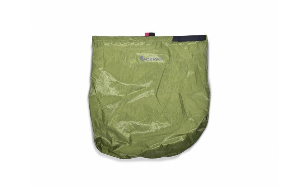 Сумка в середину рами Acepac Roll Frame Bag (Blue), M, Колір виробника: Blue, Розмір: 5 л/M, Об'єм: 5, зображення 6