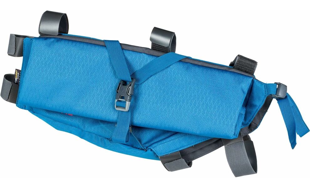 Сумка в середину рами Acepac Roll Frame Bag (Blue), M, Колір виробника: Blue, Розмір: 5 л/M, Об'єм: 5, зображення 4