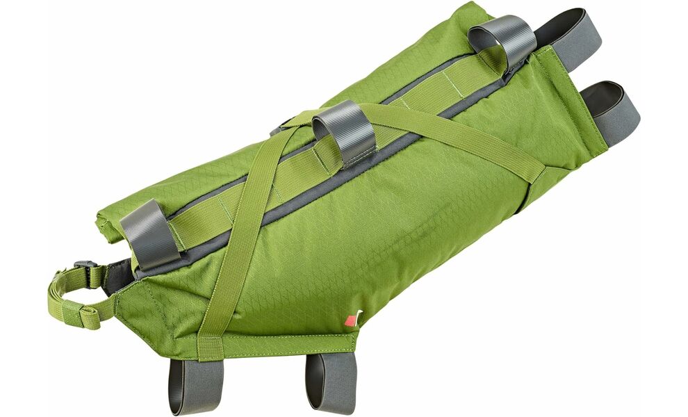 Сумка в середину рами Acepac Roll Frame Bag (Green), M, Колір виробника: Green, Розмір: 5 л/M, Об'єм: 5, зображення 3