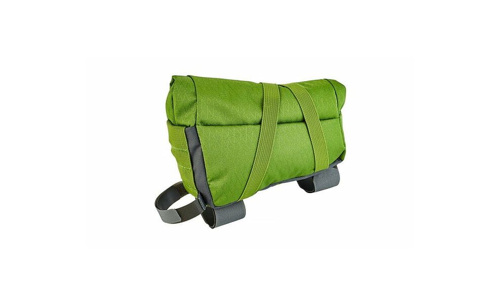 Сумка на раму Acepac Roll Fuel Bag (Green), M, Колір виробника: Green, Розмір: 0,8 л/M, Об'єм: 0,8, зображення 4