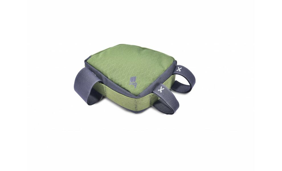 Сумка на раму Acepac Tube bag (Green), Колір виробника: Green, Розмір: 0,7 л, Об'єм: 0,7, зображення 5