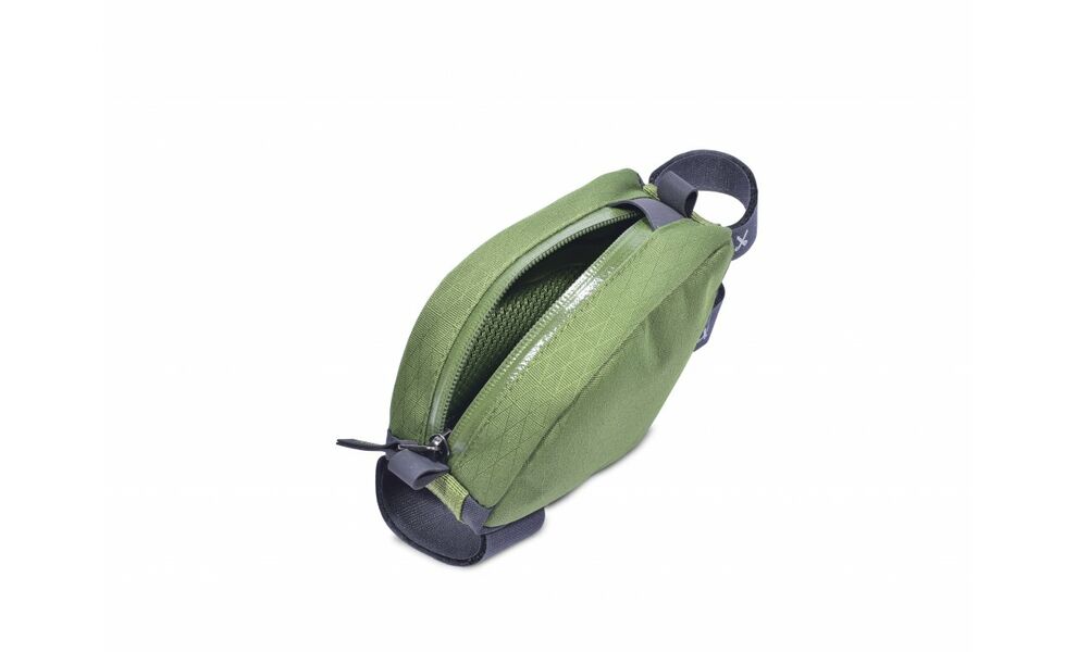 Сумка на раму Acepac Tube bag (Green), Колір виробника: Green, Розмір: 0,7 л, Об'єм: 0,7, зображення 7