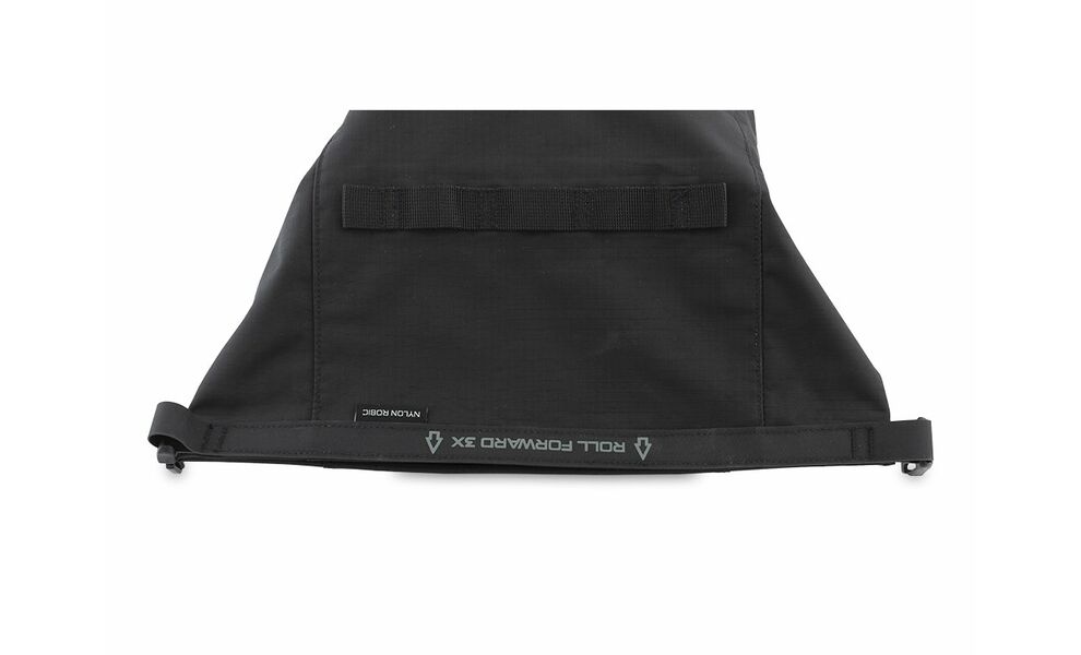 Сумка під сідло Acepac Saddle Drybag (Black), 8 л, Колір виробника: Black, Розмір: 8 л, Об'єм: 8, зображення 5