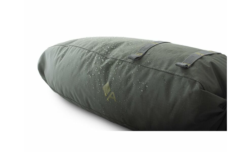 Сумка під сідло Acepac Saddle Drybag (Black), 8 л, Колір виробника: Black, Розмір: 8 л, Об'єм: 8, зображення 2