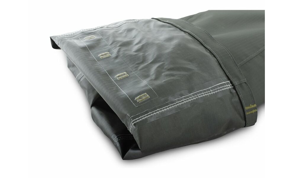 Сумка під сідло Acepac Saddle Drybag (Black), 8 л, Колір виробника: Black, Розмір: 8 л, Об'єм: 8, зображення 7