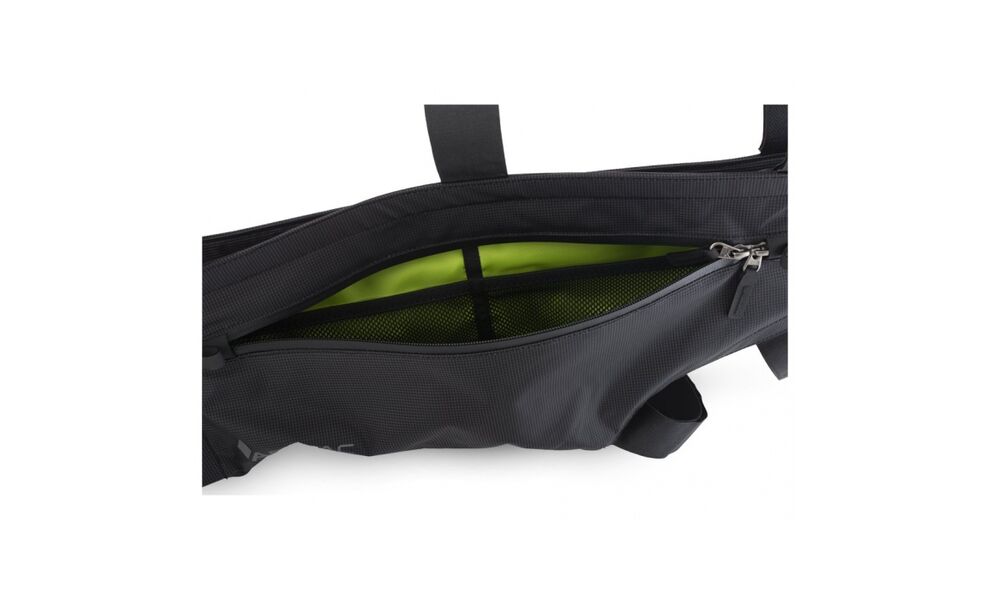 Сумка в середину рами Acepac Zip Frame Bag Nylon (Grey), L, Колір виробника: Grey, Розмір: 4 л/L, Об'єм: 4, зображення 3