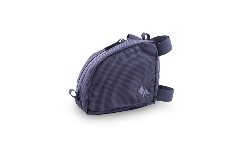 Сумка на раму Acepac Tube Bag Nylon (Grey), зображення 2