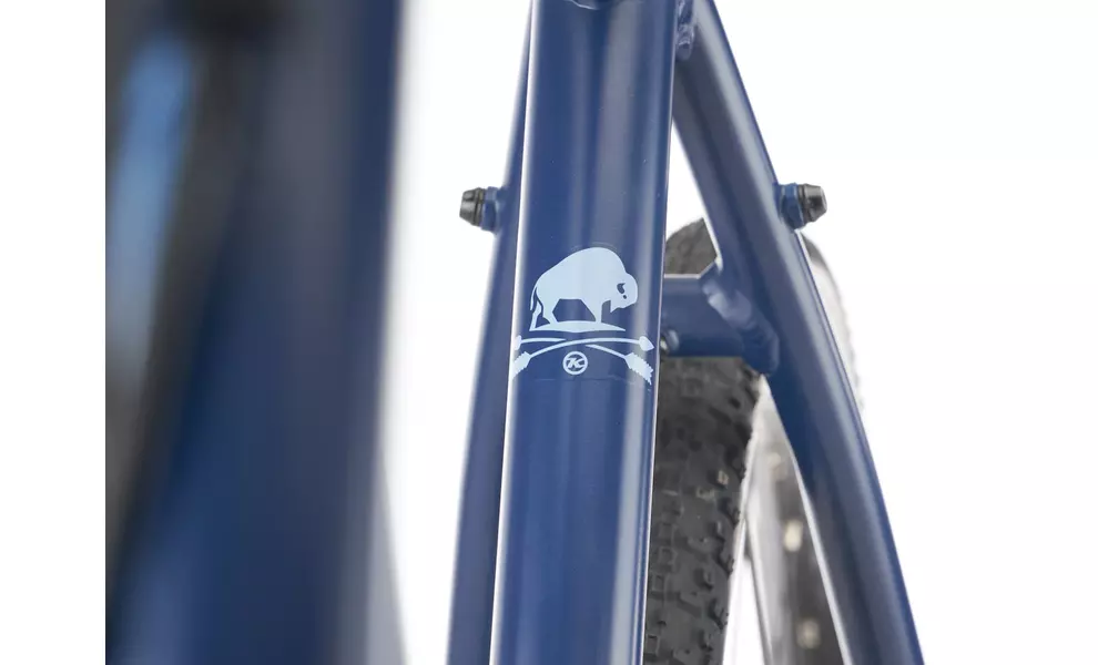 Велосипед Kona Rove AL 700C 28" (Matte Midnight), Колір: Matte Midnight, Розмір рами: 52, зображення 13