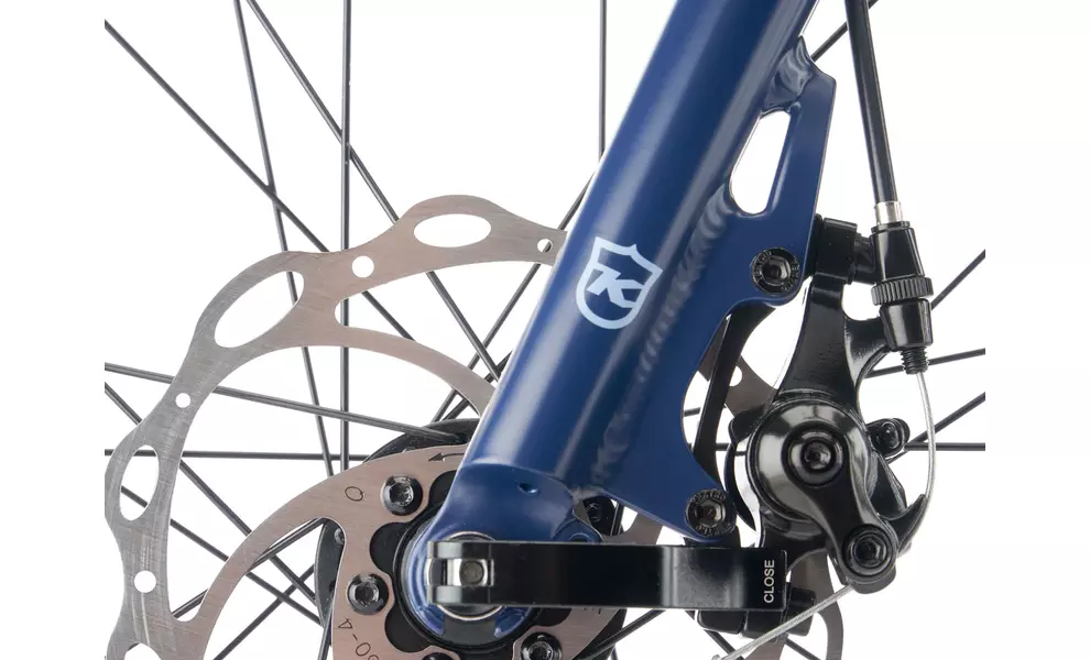 Велосипед Kona Rove AL 700C 28" (Matte Midnight), Колір: Matte Midnight, Розмір рами: 54, зображення 11