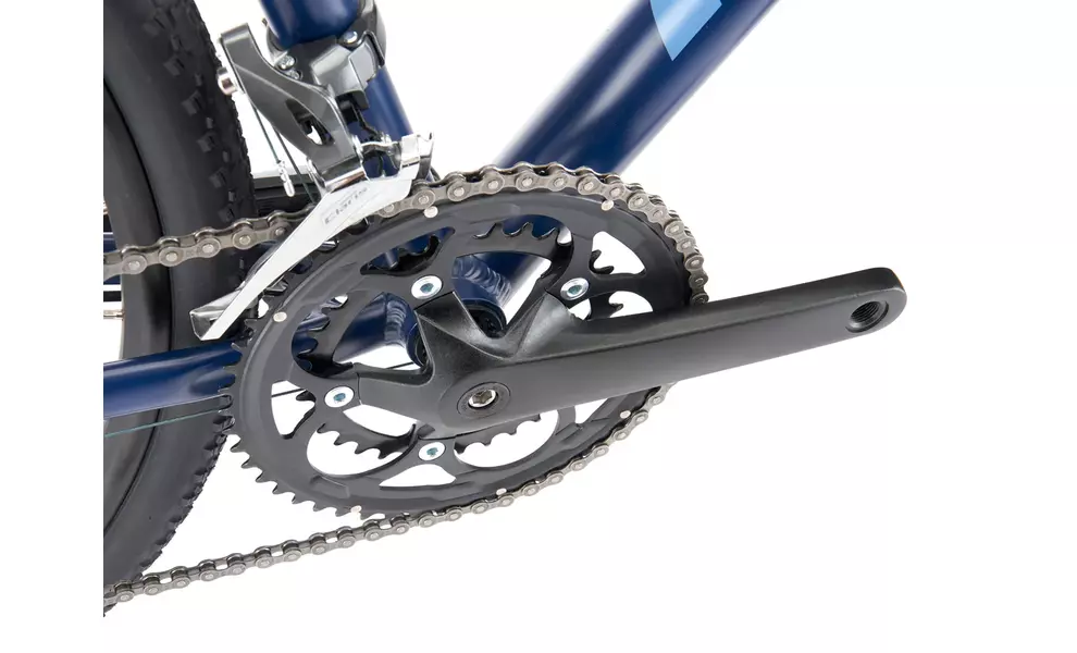 Велосипед Kona Rove AL 700C 28" (Matte Midnight), Колір: Matte Midnight, Розмір рами: 50, зображення 7