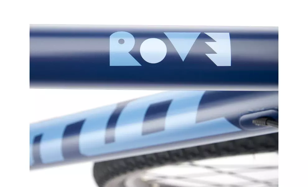 Велосипед Kona Rove AL 700C 28" (Matte Midnight), Колір: Matte Midnight, Розмір рами: 50, зображення 15