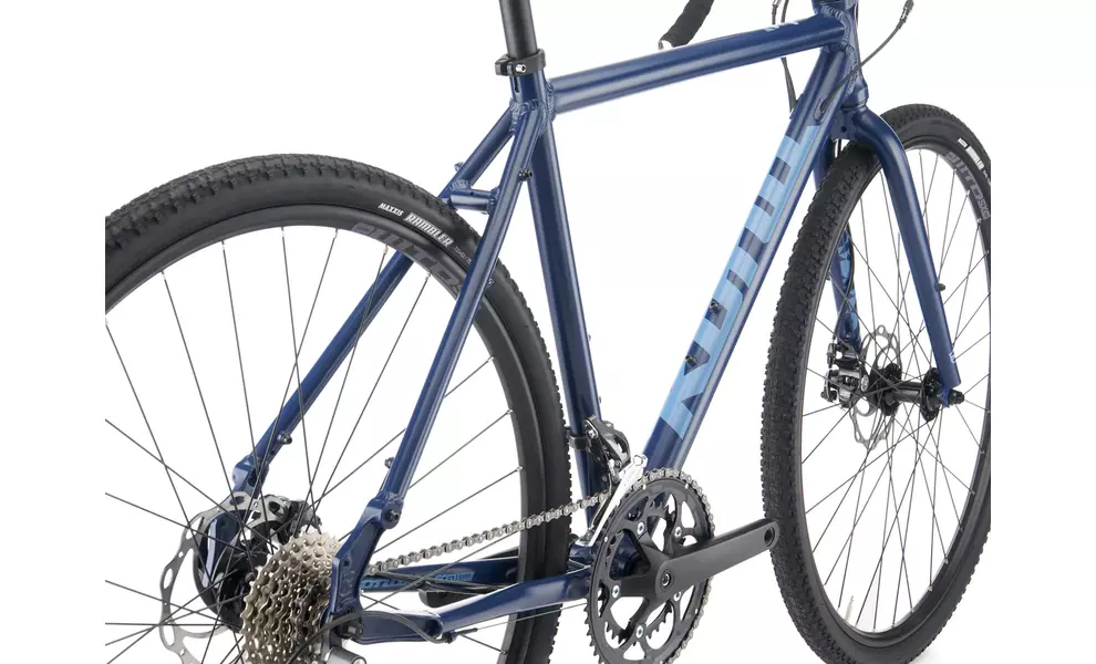 Велосипед Kona Rove AL 700C 28" (Matte Midnight), Колір: Matte Midnight, Розмір рами: 54, зображення 3