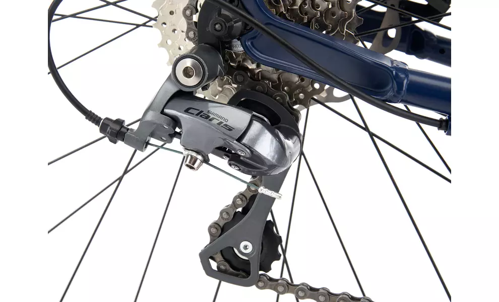 Велосипед Kona Rove AL 700C 28" (Matte Midnight), Колір: Matte Midnight, Розмір рами: 54, зображення 4