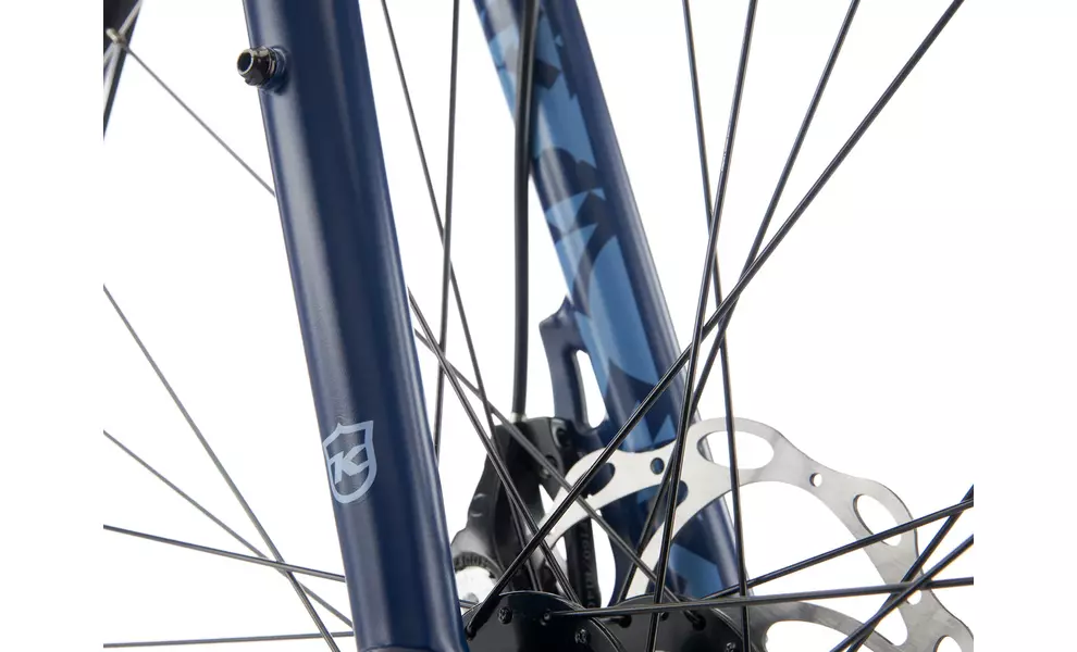 Велосипед Kona Rove AL 700C 28" (Matte Midnight), Колір: Matte Midnight, Розмір рами: 54, зображення 7