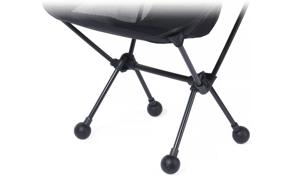 Кулькові насадки на ніжки Helinox Ball Feet Ø45 мм, 4 шт., Тип розміру: Ø45 мм, Колір: Black, зображення 4