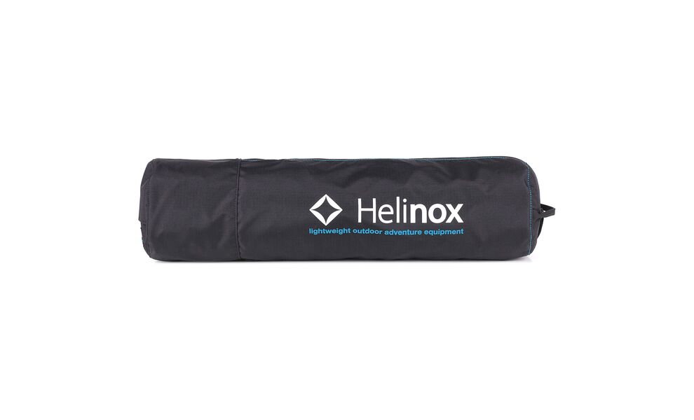 Розкладний стілець Helinox Cafe Chair (Black), Колір виробника: Black, зображення 5