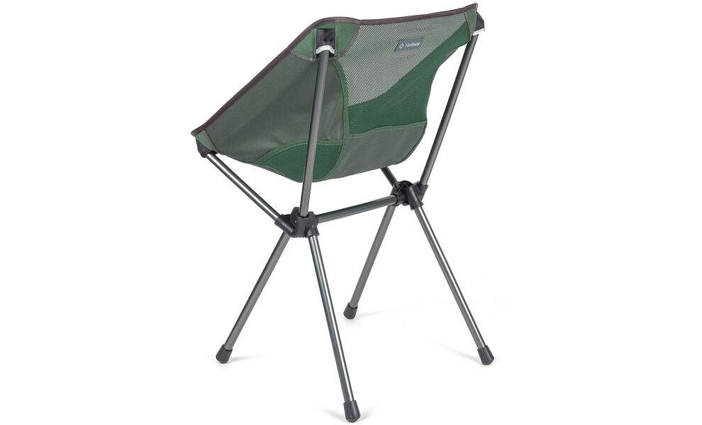 Розкладний стілець Helinox Cafe Chair (Forest Green), Колір виробника: Forest Green, зображення 2