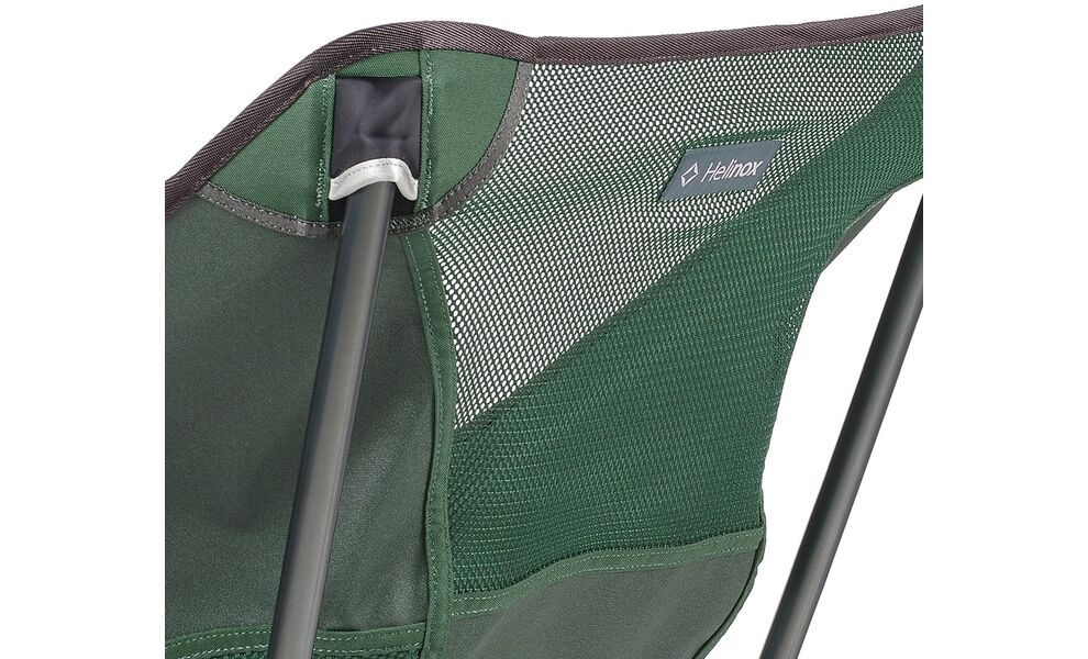 Розкладний стілець Helinox Cafe Chair (Forest Green), Колір виробника: Forest Green, зображення 3