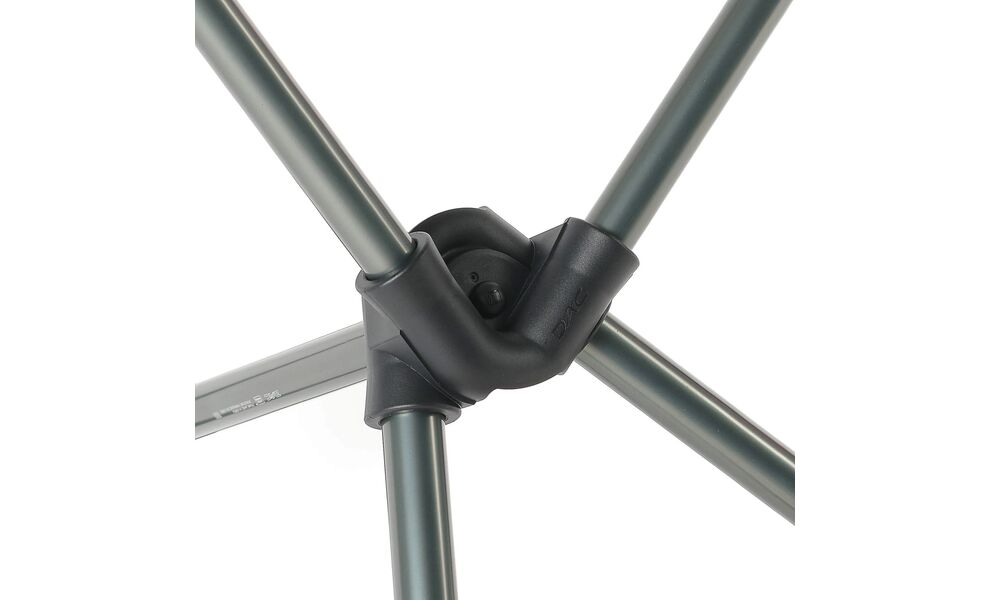 Розкладний стілець Helinox Cafe Chair (Forest Green), Колір виробника: Forest Green, зображення 4