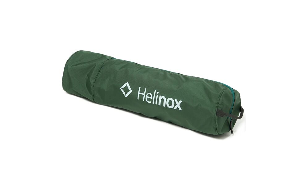 Розкладний стілець Helinox Cafe Chair (Forest Green), Колір виробника: Forest Green, зображення 8