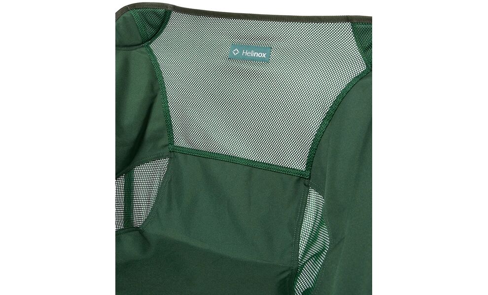 Розкладний стілець Helinox Cafe Chair (Forest Green), Колір виробника: Forest Green, зображення 5