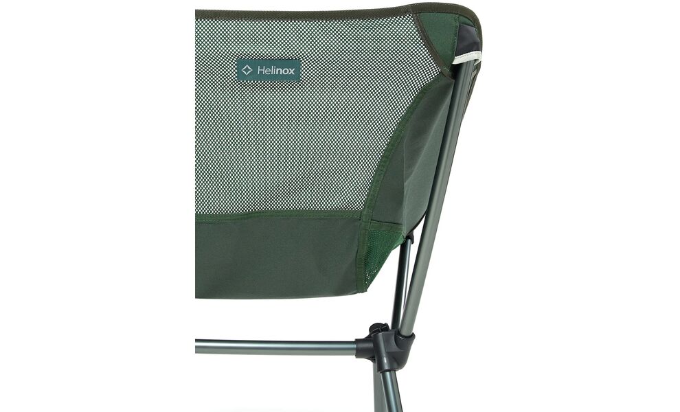 Розкладний стілець Helinox Cafe Chair (Forest Green), Колір виробника: Forest Green, зображення 6