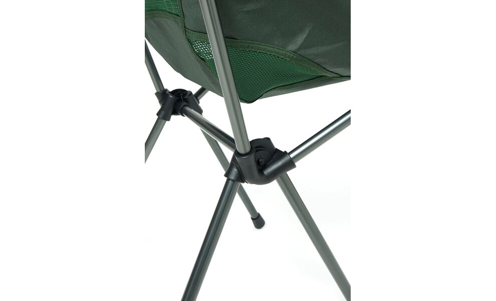 Розкладний стілець Helinox Cafe Chair (Forest Green), Колір виробника: Forest Green, зображення 7
