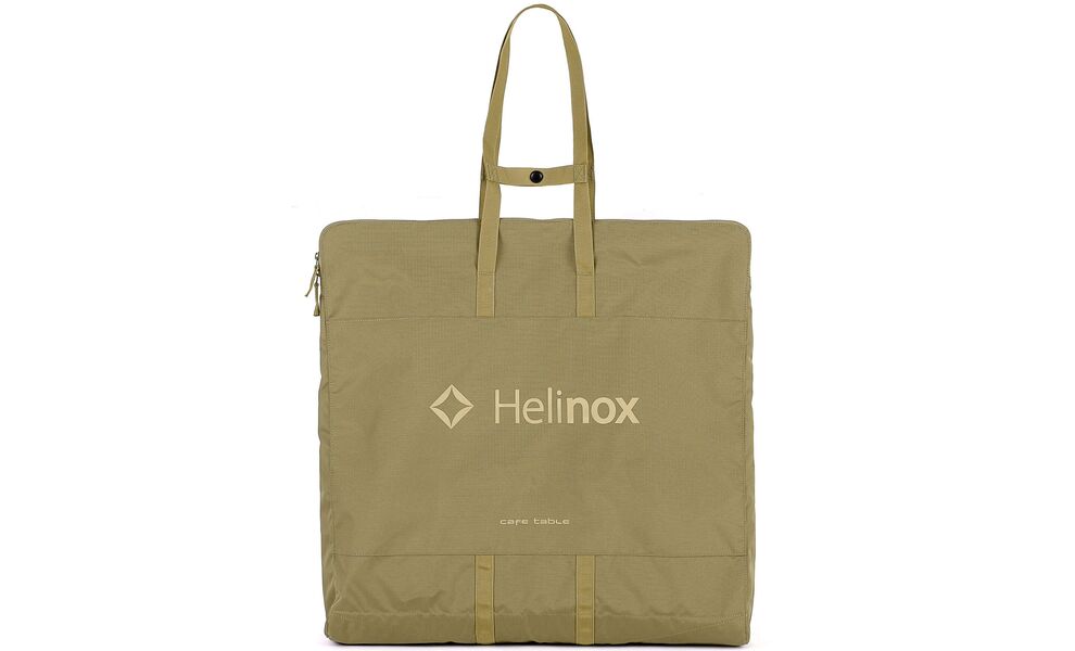 Розкладний стіл Helinox Cafe Table (Coyote Tan), 60x60x68 см, Тип розміру: Regular, Колір: Coyote Tan, зображення 6
