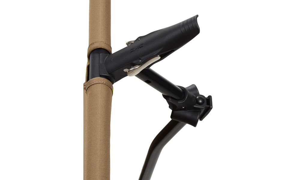 Розкладне туристичне ліжко Helinox Cot Max Convertible (Coyote Tan), Колір виробника: Coyote Tan, зображення 5