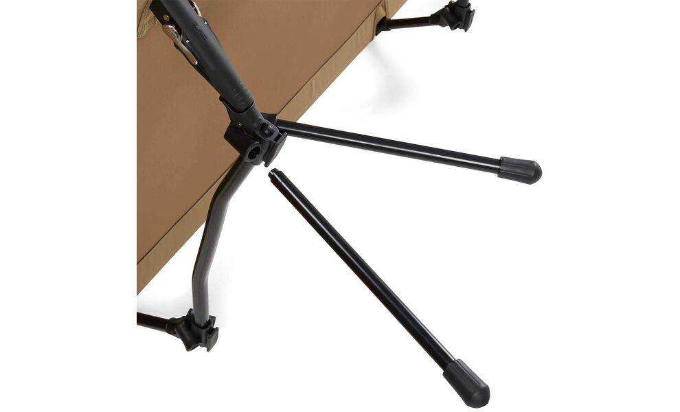 Розкладне туристичне ліжко Helinox Cot Max Convertible (Coyote Tan), Колір виробника: Coyote Tan, зображення 6