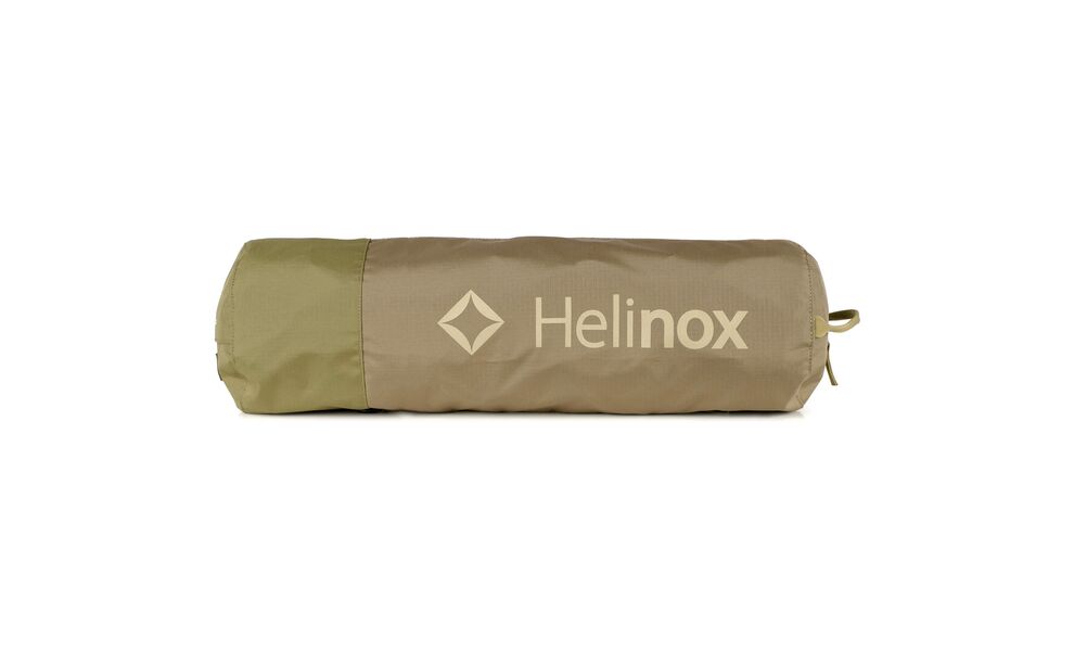 Розкладне туристичне ліжко Helinox Cot Max Convertible (Coyote Tan), Колір виробника: Coyote Tan, зображення 7