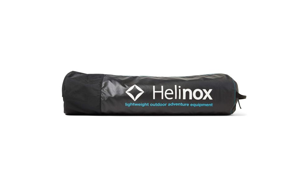 Розкладне туристичне ліжко Helinox Cot One Convertible Long (Black), Тип розміру: Long, Колір виробника: Black, зображення 7