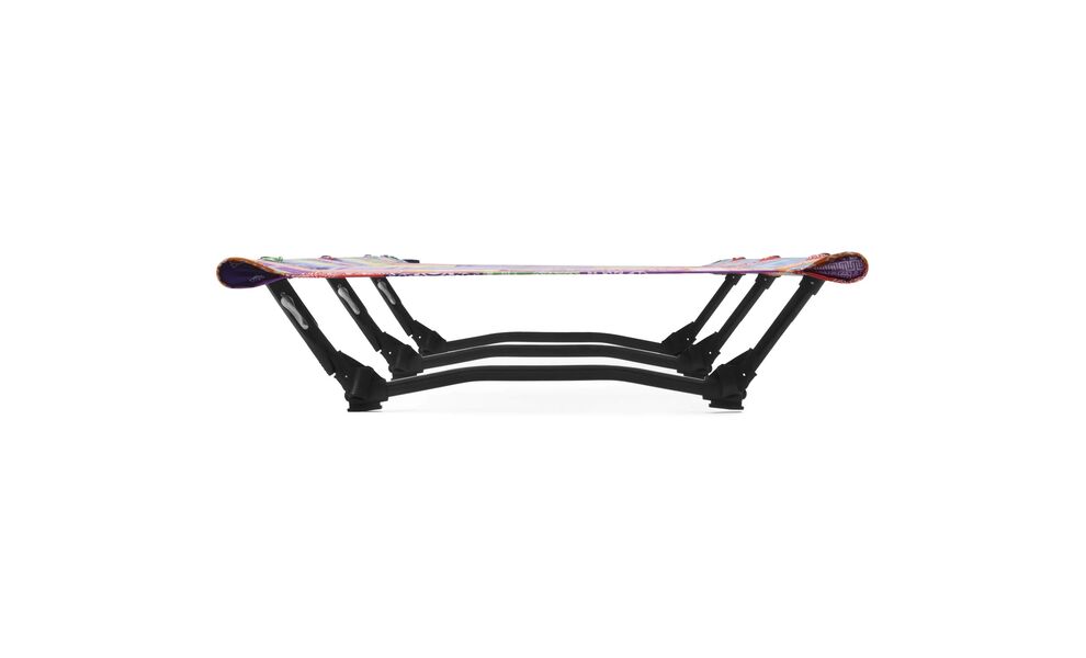 Розкладне туристичне ліжко Helinox Cot One Convertible Long (Rainbow Bandana), Тип розміру: Long, Колір виробника: Rainbow Bandana, зображення 4