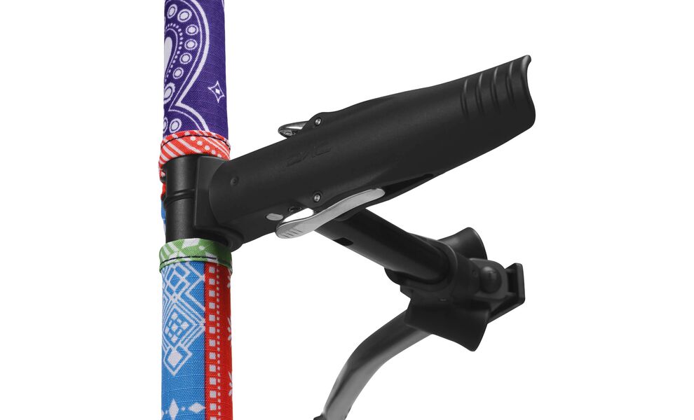 Розкладне туристичне ліжко Helinox Cot One Convertible Long (Rainbow Bandana), Тип розміру: Long, Колір виробника: Rainbow Bandana, зображення 5