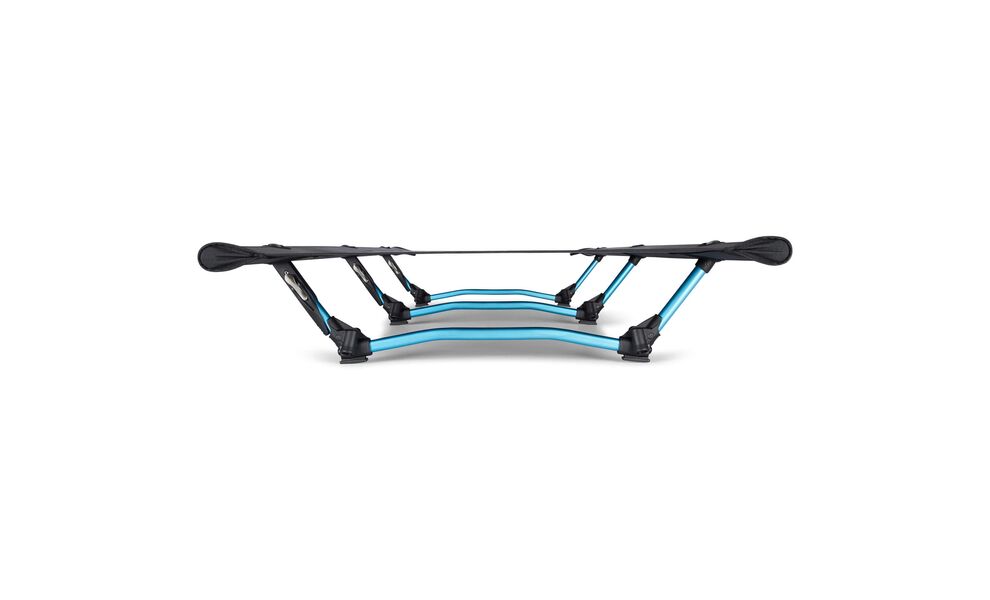 Розкладне туристичне ліжко Helinox Cot One Convertible (Black), Тип розміру: Regular, Колір виробника: Black, зображення 4