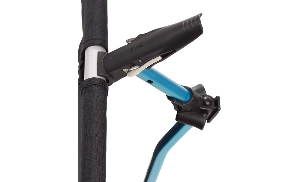 Розкладне туристичне ліжко Helinox Cot One Convertible Long (Black), Тип розміру: Long, Колір виробника: Black, зображення 5