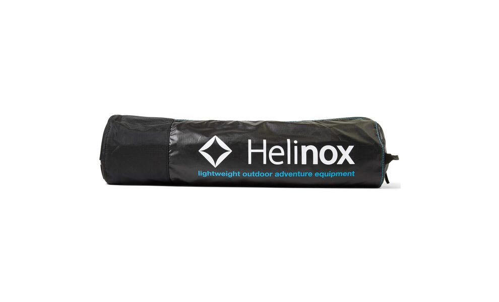 Розкладне туристичне ліжко Helinox Cot One Convertible (Black), Тип розміру: Regular, Колір виробника: Black, зображення 7