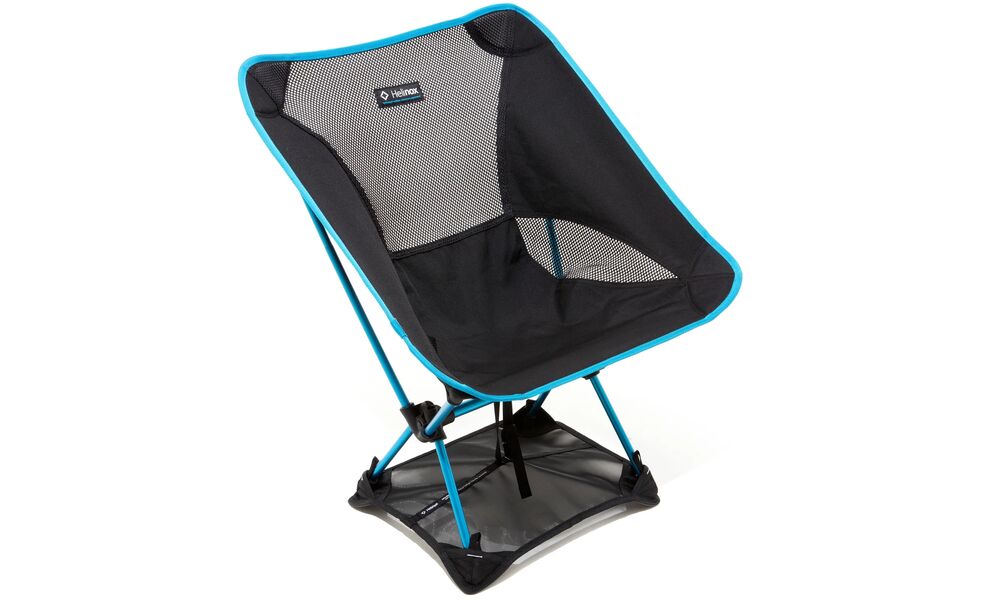 Килимок-підставка підставка Helinox Ground Sheet для стільців One, Zero L, зображення 2