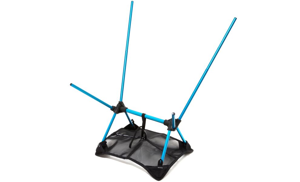 Килимок-підставка підставка Helinox Ground Sheet для стільців One, Zero L, зображення 4