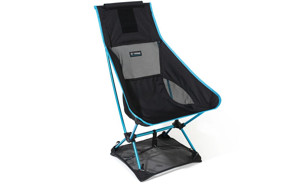 Килимок-підставка підставка Helinox Ground Sheet для стільців Two, Zero High-Back, Zero L, зображення 2