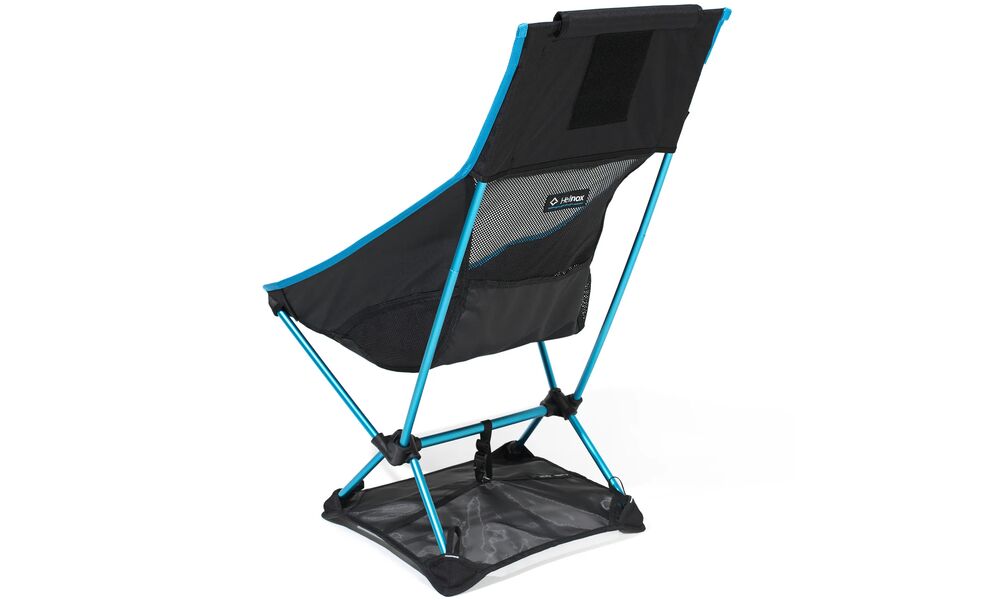 Килимок-підставка підставка Helinox Ground Sheet для стільців Two, Zero High-Back, Zero L, зображення 3