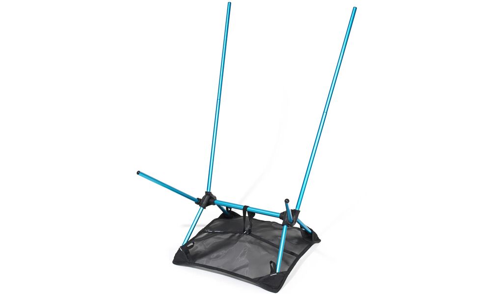 Килимок-підставка підставка Helinox Ground Sheet для стільців Two, Zero High-Back, Zero L, зображення 4