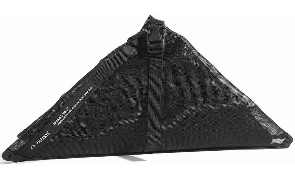 Килимок-підставка підставка Helinox Ground Sheet для стільців Savanna, One XL, зображення 3
